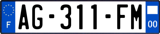 AG-311-FM