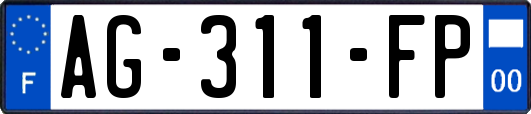AG-311-FP