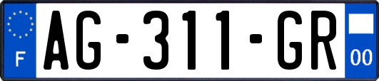 AG-311-GR