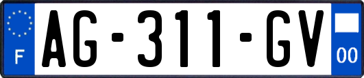 AG-311-GV