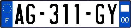 AG-311-GY