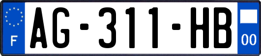 AG-311-HB