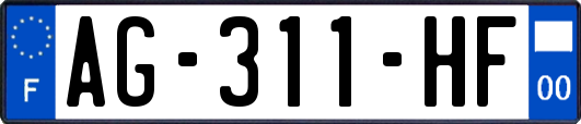 AG-311-HF