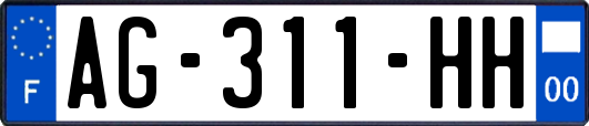 AG-311-HH