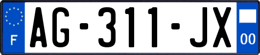 AG-311-JX