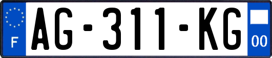 AG-311-KG