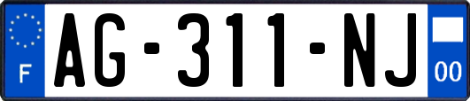 AG-311-NJ