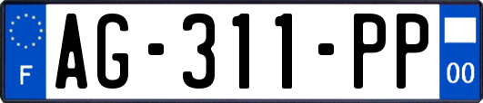 AG-311-PP