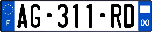 AG-311-RD