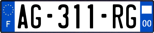 AG-311-RG