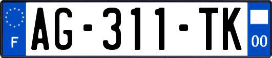 AG-311-TK