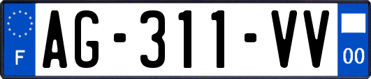 AG-311-VV
