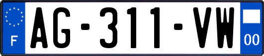 AG-311-VW