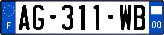 AG-311-WB
