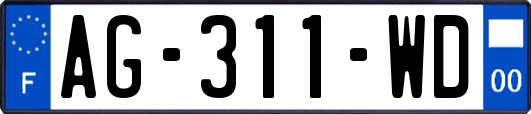 AG-311-WD