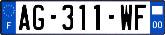AG-311-WF