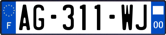 AG-311-WJ