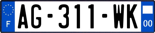 AG-311-WK