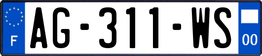 AG-311-WS