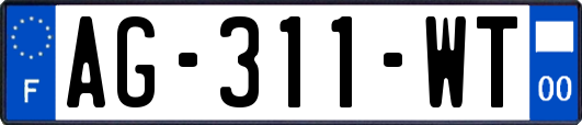 AG-311-WT
