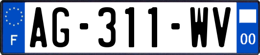 AG-311-WV