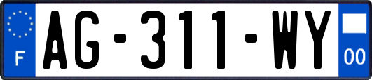 AG-311-WY