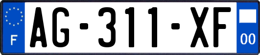 AG-311-XF