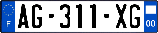 AG-311-XG