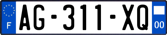 AG-311-XQ