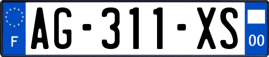 AG-311-XS