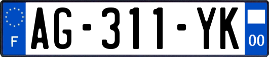 AG-311-YK