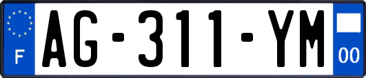 AG-311-YM