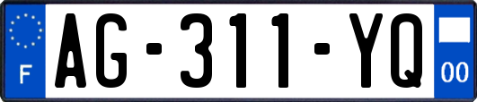 AG-311-YQ