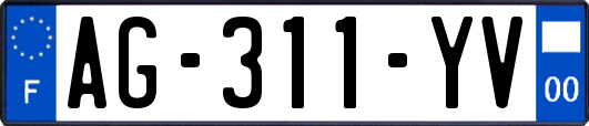 AG-311-YV