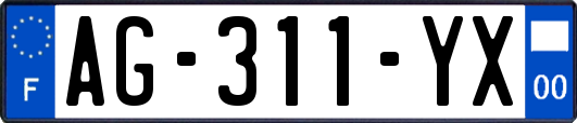 AG-311-YX