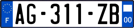 AG-311-ZB