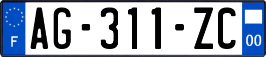 AG-311-ZC