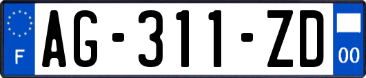 AG-311-ZD