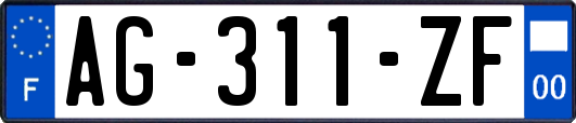 AG-311-ZF