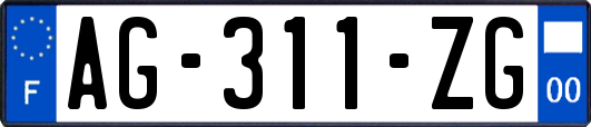 AG-311-ZG