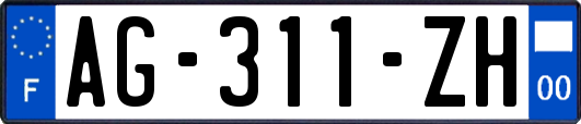 AG-311-ZH