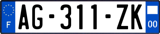 AG-311-ZK