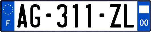 AG-311-ZL