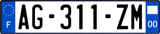 AG-311-ZM