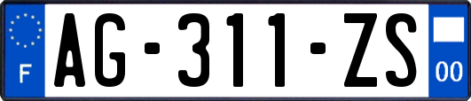 AG-311-ZS