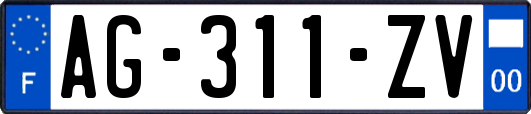 AG-311-ZV