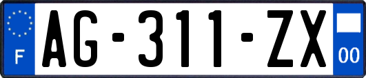 AG-311-ZX