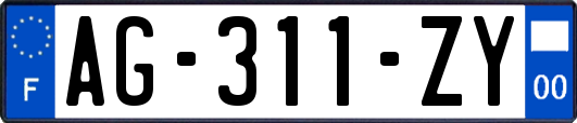 AG-311-ZY