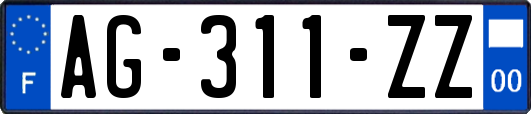 AG-311-ZZ