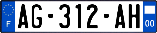 AG-312-AH